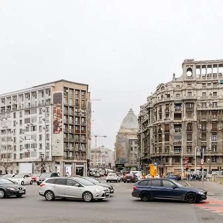Elma - Old Town, Piata Unirii Bucarest