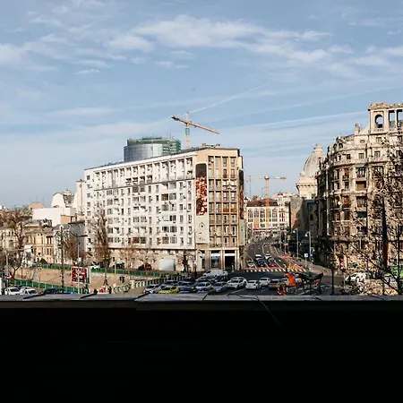 Appartamento Elma - Old Town, Piata Unirii Bucarest