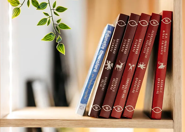 Elma - Old Town, Piata Unirii Appartement