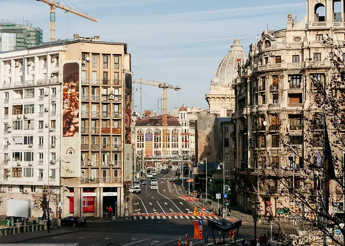 Elma - Old Town, Piata Unirii * Bucarest