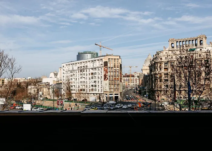 Appartement Elma - Old Town, Piata Unirii Bucarest